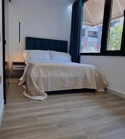 Apartament Deluxe Bllok *
