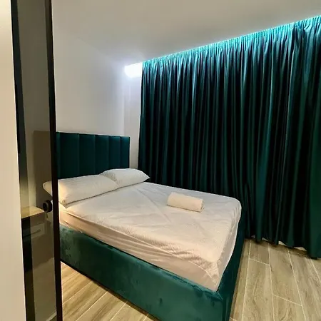 Apartament Deluxe Bllok *