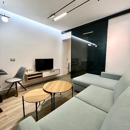 Apartament Deluxe Bllok *