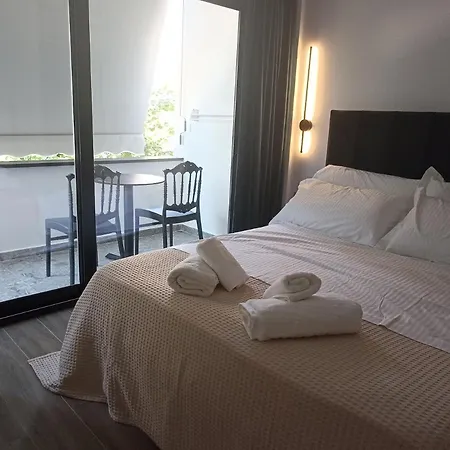 Apartament Deluxe Bllok *