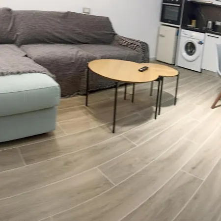 Deluxe Bllok Apartament *