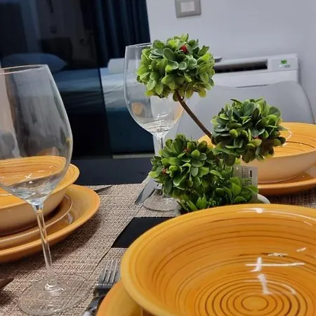 Апартаменты Deluxe Bllok