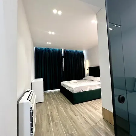 Апартаменты Deluxe Bllok