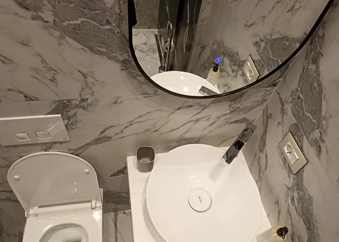 Deluxe Bllok Lägenhet *