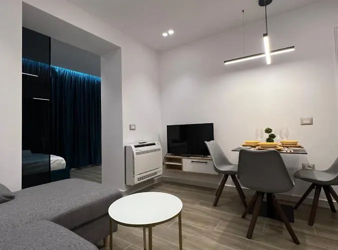 Deluxe Bllok Appartement *