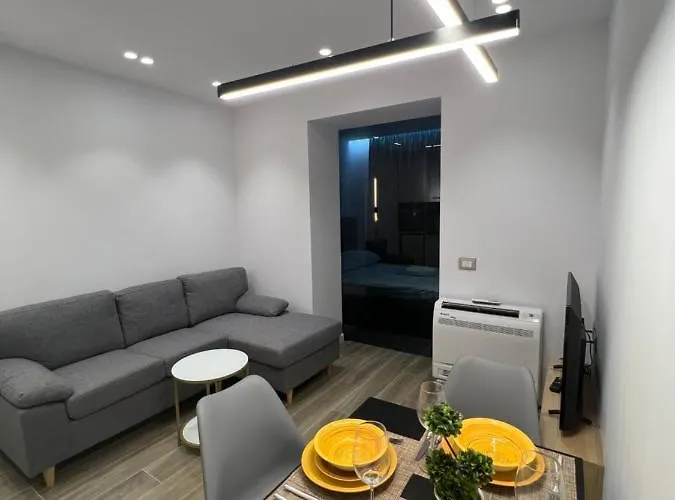 Appartement Deluxe Bllok Tirana