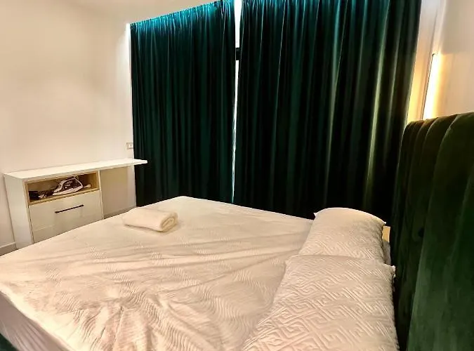 Appartement Deluxe Bllok