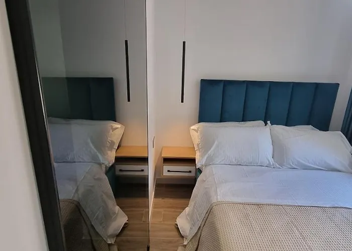 Deluxe Bllok Apartment *