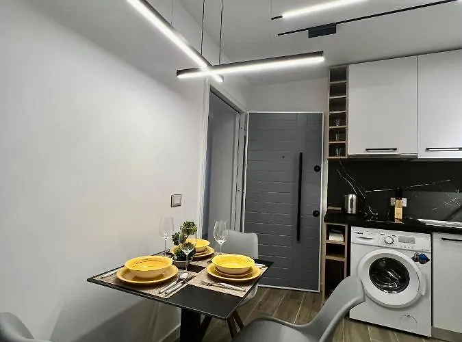 Appartement Deluxe Bllok