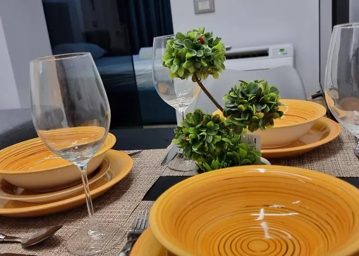 Appartement Deluxe Bllok