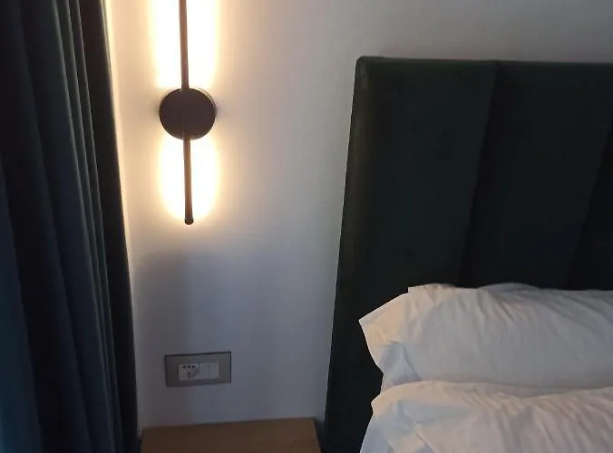 Appartement Deluxe Bllok Tirana