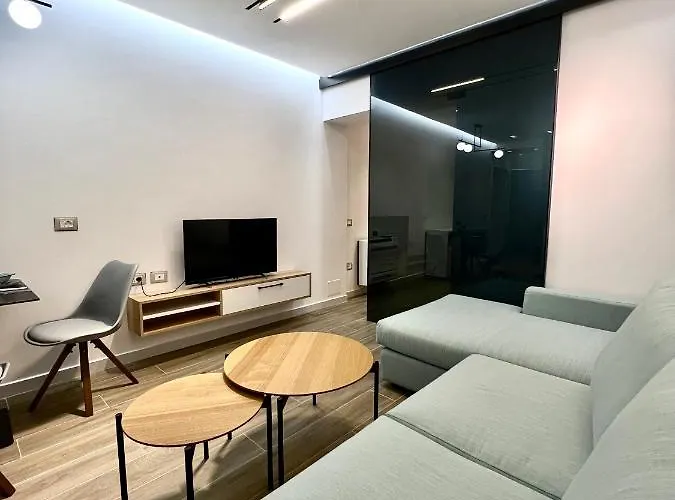 Apartment Deluxe Bllok *