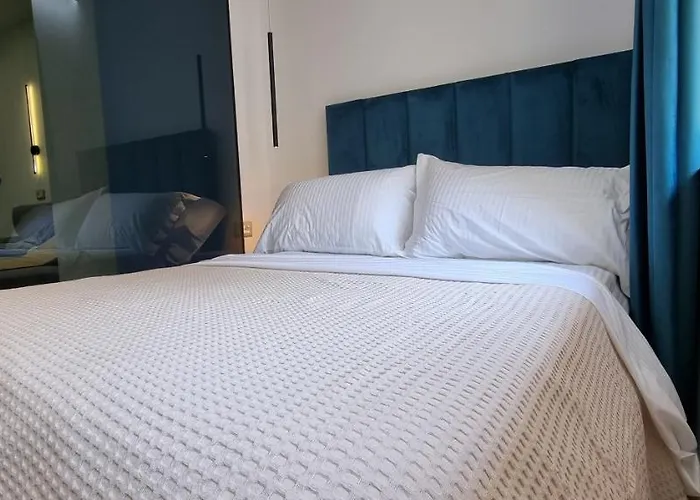 Apartment Deluxe Bllok