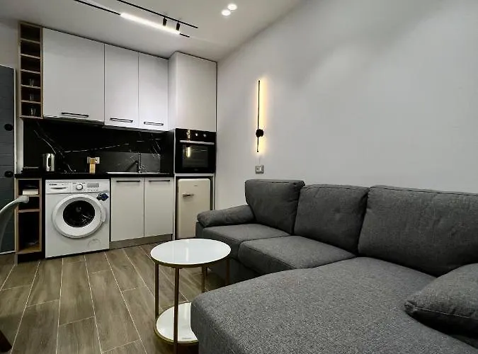 Deluxe Bllok Apartment *