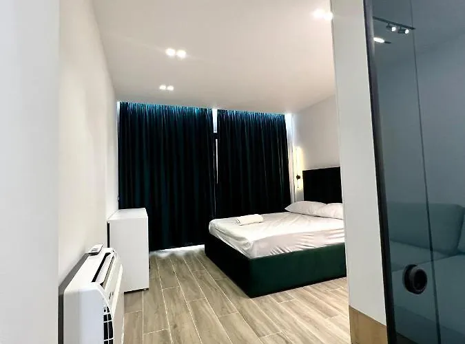 Appartement Deluxe Bllok