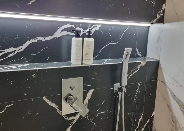 Deluxe Bllok Lägenhet