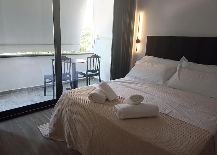 Apartment Deluxe Bllok *