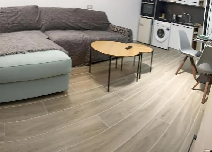 Deluxe Bllok Lägenhet *