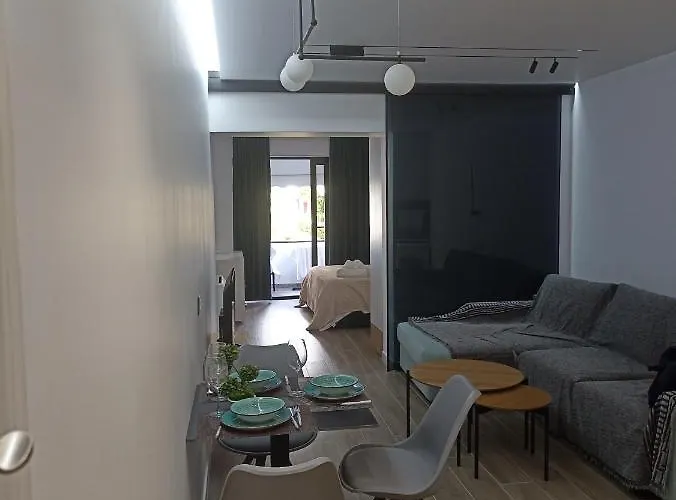 Appartement Deluxe Bllok *